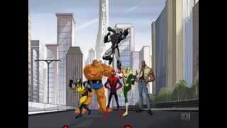 The Avengers Earths Mightiest Heroes Team Changes [upl. by Olaznog111]