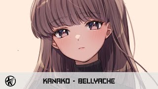 Nightcore  Bellyache  Kanako [upl. by Fahland]