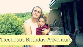 Treehouse Birthday Adventure [upl. by Fairleigh585]