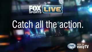 Fox Sports 1  Fox Sports Live [upl. by Trela991]