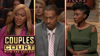 Previous Cheater Discusses Relationship Issues With Another Woman Full Episode  Couples Court [upl. by Akirrehs]