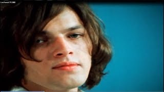 Pink Floyd with New Singer amp Guitarist David Gilmour 1968 [upl. by Jarrad816]