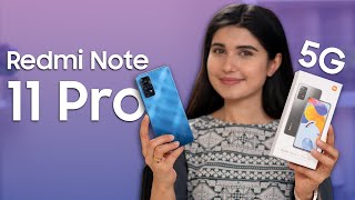 Redmi Note 11 Pro 5G Review नेपालीमा [upl. by Derfla]