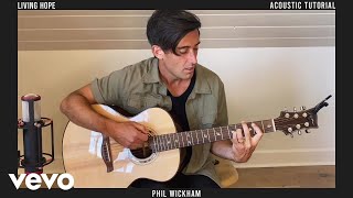 Phil Wickham  Phil Wickham Living Hope  Tutorial [upl. by Sassan]