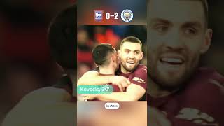 Man City vs Ipswich Town highlights [upl. by Corry]