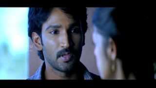 Vaishali Movie Scenes  Sindhu Menon angry with Aadhi  Saranya Mohan Thaman [upl. by Oznola]