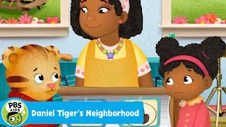 DANIEL TIGERS NEIGHBORHOOD  You Cant Always Get What You Want  PBS KIDS [upl. by Germann]