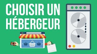 Comment choisir un hébergeur web 8 critères  pour trouver votre hébergement [upl. by Blase]