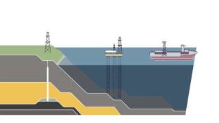 Así se produce y transporta el petróleo [upl. by Anais]