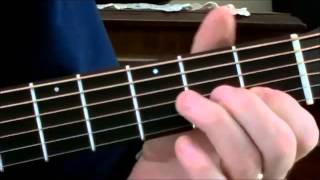 Charlie Daniels quotUneasy Riderquot Intro Guitar Lesson [upl. by Kaz]