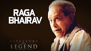 Raga Bhairav  Album Lifestory Of A Legend Bhimsen Joshi  Music Today [upl. by Aloiv]