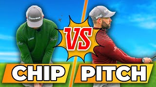 CHIP Vs PITCH  Whats the difference and when to use them [upl. by Ahsuoj]