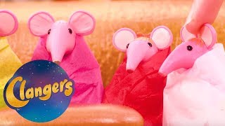 Clangers  Chilly Clanger  Toys for kids [upl. by Abdul]