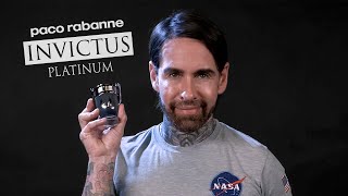 Perfumer Reviews Invictus PLATINUM  Paco Rabanne [upl. by Sherie]