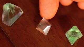 How to Cut and Polish Gemstones Without Machines [upl. by Veradis589]