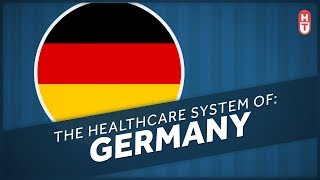 Healthcare in Germany [upl. by Eelahc101]