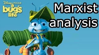 A Bugs Life 1998  A Marxist Analysis [upl. by Onileba]