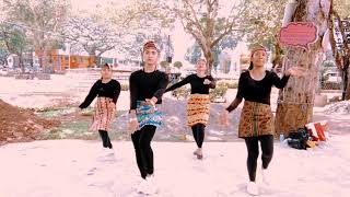 ETHNIC DANCE  FOR OUR SCHOOL PROJECTS [upl. by Giesecke]