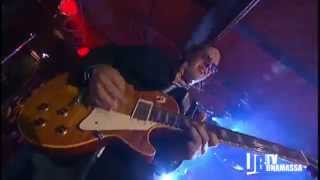 Joe Bonamassa Official  quotHad To Cry Todayquot  Live at Rockpalast [upl. by Eissahc]