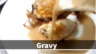 Gravy using Chicken Broth [upl. by Viridissa]