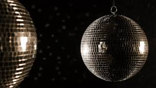 Pure Disco  2 hour 4k Disco Ball [upl. by Pontus387]