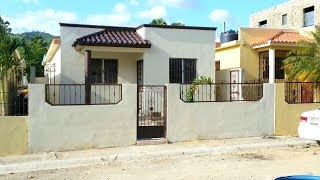 Casa ECONÓMICA en Venta en Santiago de Los Caballeros República Dominicana UN4YPW [upl. by Beck765]