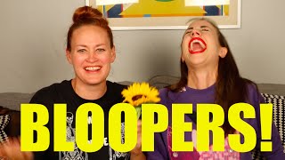 MAMRIE AND MIRANDA BLOOPERS [upl. by Geesey147]