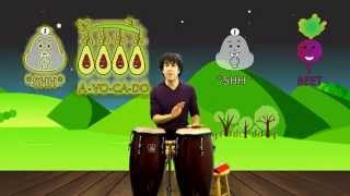 Sweet Beets 2  Music Lessons For Kids From The Prodigies Curriculum  Preschool Prodigies [upl. by Nonnel]