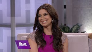 Roselyn Sanchez Almost Moved Back to Puerto Rico [upl. by Dorris]