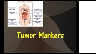 Tumor Markers in Cancer diagnosis and Monitoring [upl. by Herates]