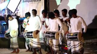 Maldivian Traditional Bodu Beru dance [upl. by Eeleak273]