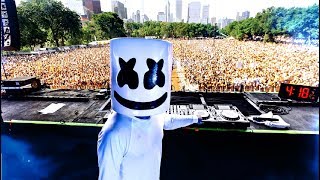 MARSHMELLO  BEST MOMENTS IN LIVE Part2 [upl. by Reffinnej]