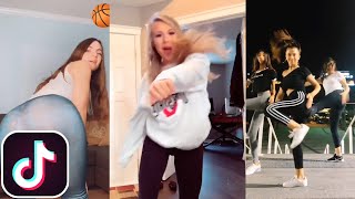 First Let Me Hop Out The Porsche Dance  TikTok Compilation [upl. by Lark]