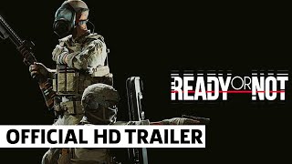 Ready or Not  Announcement Trailer [upl. by Eeresid]