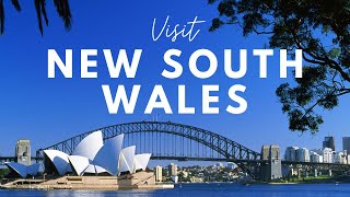 Visit New South Wales Australia [upl. by Valery]