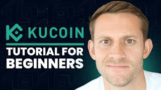 KuCoin Tutorial For COMPLETE Beginners [upl. by Einnaej339]