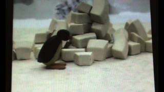 Pingu Building Igloos English [upl. by Ecyrb104]