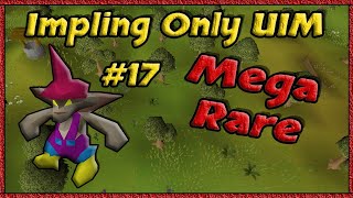 MEGA RARE 1211000  Impling Only UIM 15 [upl. by Lunseth840]