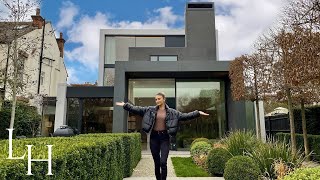 Exploring a £4000000 Grand Designs London house full walkthrough tour [upl. by Biles]