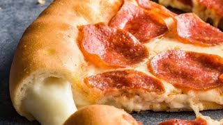 What Fans Should Know About The Stuffed Crust From Pizza Hut [upl. by Aetnahs191]