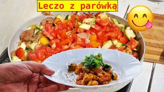 Leczo z parówką [upl. by Selma]