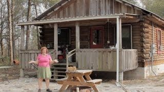 Homesteading Ideas A Tour of Beckys Homestead [upl. by Lipson793]