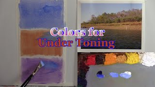 Quick Tip 331  Colors for Under Toning [upl. by Karame292]