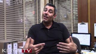 The Fosters Interview Danny Nucci Mike Foster [upl. by Appledorf]