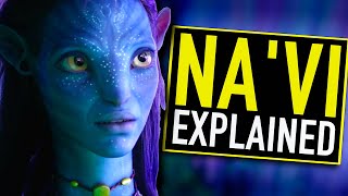 The Navi Explained  Avatar Explained [upl. by Bria]