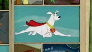 Krypto the Superdog  opening theme [upl. by Corri563]