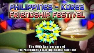 RPKorea Friendship Festival OBB [upl. by Dannie]