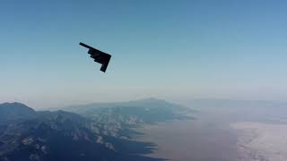 The B2 at 30 Soaring with the B2 Spirit Stealth Bomber [upl. by Znarf]