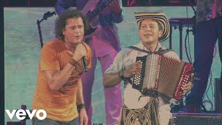 Carlos Vives  Hijo del Vallenato En Vivo Desde Santa Marta Official Video [upl. by Xino]