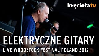 Elektryczne Gitary LIVE Przystanek Woodstock 2012 [upl. by Atinrehs]